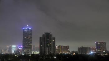 Weather camera view of St Thomas High School.
