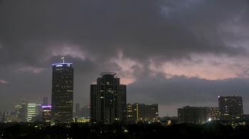 Weather camera view of St Thomas High School.