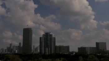 Weather camera view of St Thomas High School.