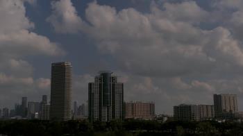 Weather camera view of St Thomas High School.