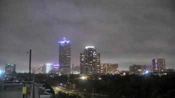 Weather camera view of St Thomas High School.