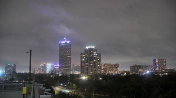 Weather camera view of St Thomas High School.