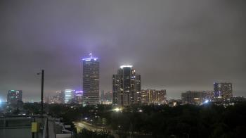 Weather camera view of St Thomas High School.