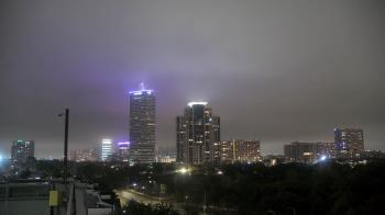 Weather camera view of St Thomas High School.