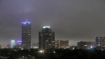Weather camera view of St Thomas High School.