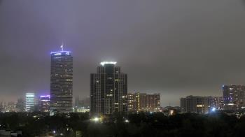 Weather camera view of St Thomas High School.