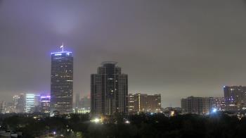 Weather camera view of St Thomas High School.