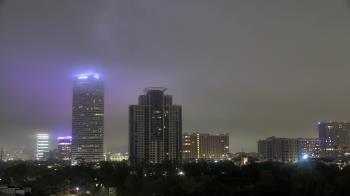 Weather camera view of St Thomas High School.