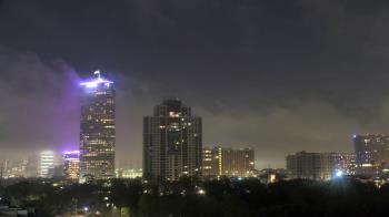 Weather camera view of St Thomas High School.