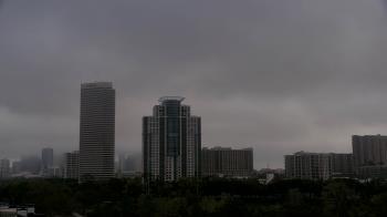 Weather camera view of St Thomas High School.