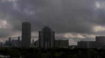 Weather camera view of St Thomas High School.