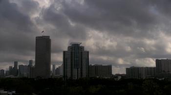 Weather camera view of St Thomas High School.