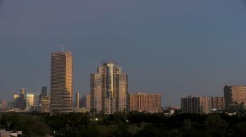 Weather camera view of St Thomas High School.