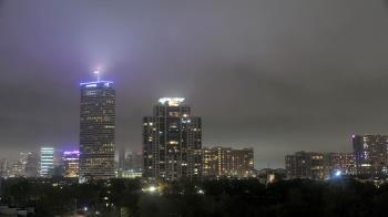 Weather camera view of St Thomas High School.