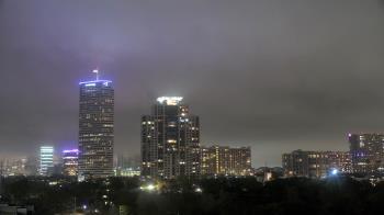 Weather camera view of St Thomas High School.