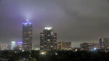 Weather camera view of St Thomas High School.
