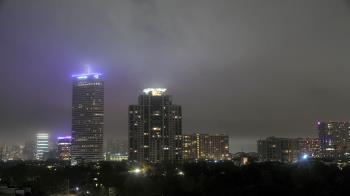 Weather camera view of St Thomas High School.