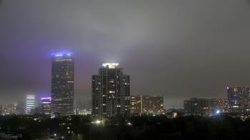 Weather camera view of St Thomas High School.