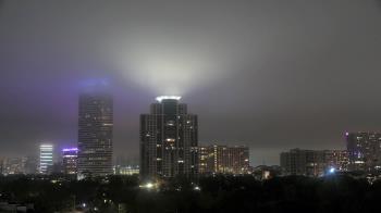 Weather camera view of St Thomas High School.