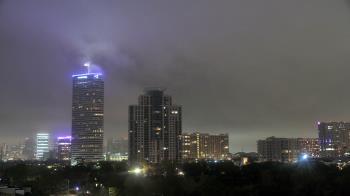 Weather camera view of St Thomas High School.