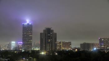 Weather camera view of St Thomas High School.