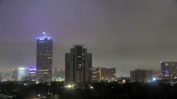 Weather camera view of St Thomas High School.