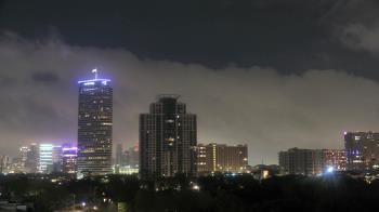 Weather camera view of St Thomas High School.