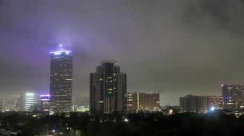 Weather camera view of St Thomas High School.