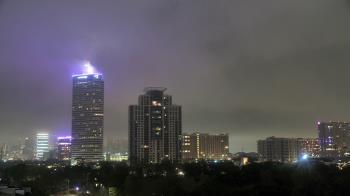 Weather camera view of St Thomas High School.