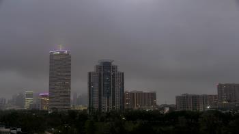 Weather camera view of St Thomas High School.