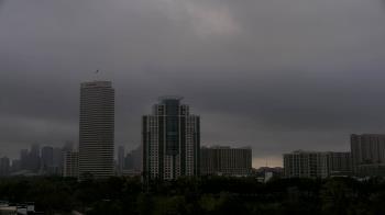Weather camera view of St Thomas High School.