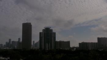 Weather camera view of St Thomas High School.