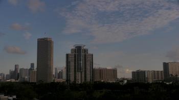 Weather camera view of St Thomas High School.