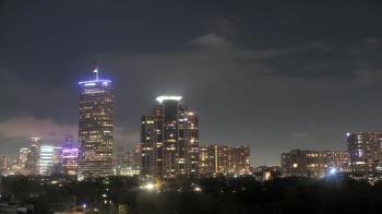 Weather camera view of St Thomas High School.