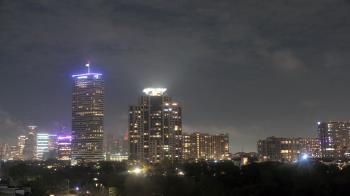 Weather camera view of St Thomas High School.