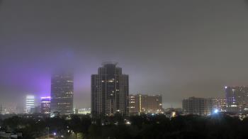Weather camera view of St Thomas High School.