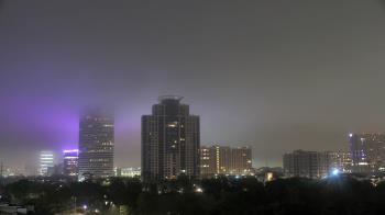 Weather camera view of St Thomas High School.