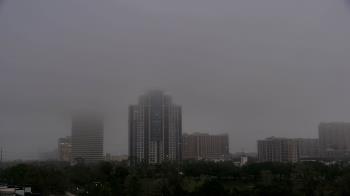 Weather camera view of St Thomas High School.