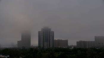 Weather camera view of St Thomas High School.