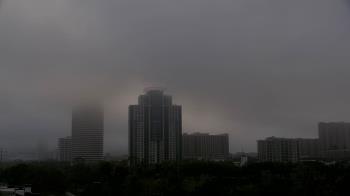 Weather camera view of St Thomas High School.