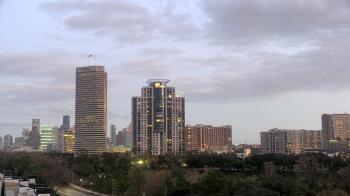 Weather camera view of St Thomas High School.