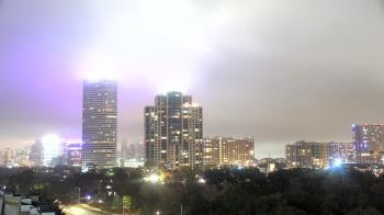 Weather camera view of St Thomas High School.