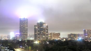 Weather camera view of St Thomas High School.