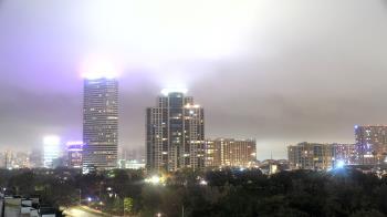 Weather camera view of St Thomas High School.