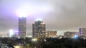 Weather camera view of St Thomas High School.