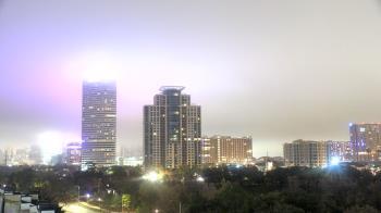 Weather camera view of St Thomas High School.