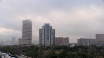 Weather camera view of St Thomas High School.