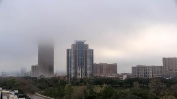 Weather camera view of St Thomas High School.