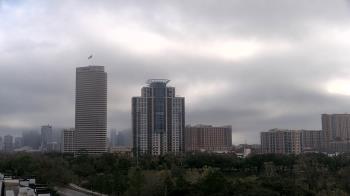 Weather camera view of St Thomas High School.