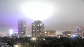 Weather camera view of St Thomas High School.